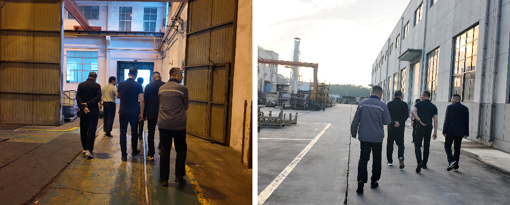 Hangchi Plant Visit: Discussing Engineering Machinery Drive Axle Technology.jpg Hangchi Plant Visit: Discussing Engineering Machinery Drive Axle Technology.jpg