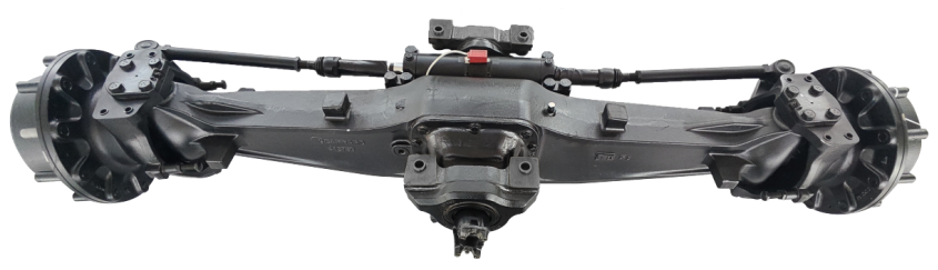 Trục máy xúc lật 