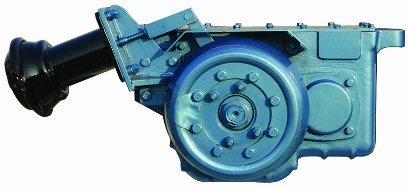 علبة التروس حفارة ذات العجلات علبة التروس حفارة ذات العجلات