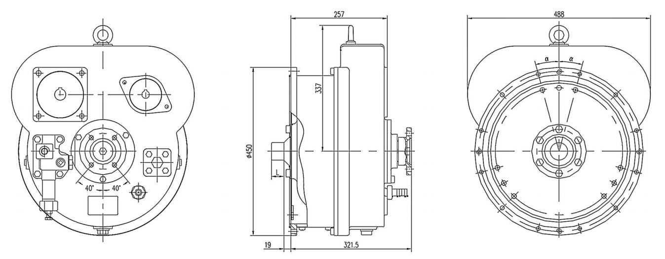 ตัวแปลงแรงบิด