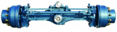 10 Ton Wheel Excavator Axle