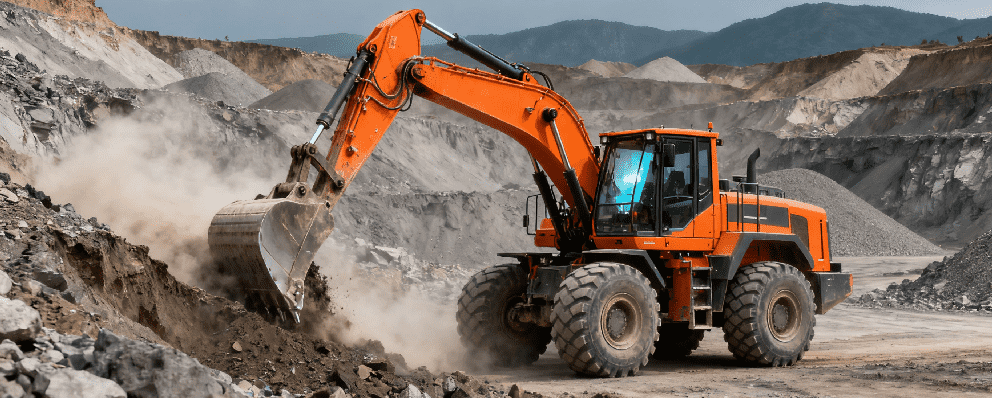 12 Ton Steering Drive Axle 12 Ton Steering Drive Axle