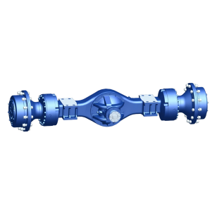 Loader Wet Brake Axle