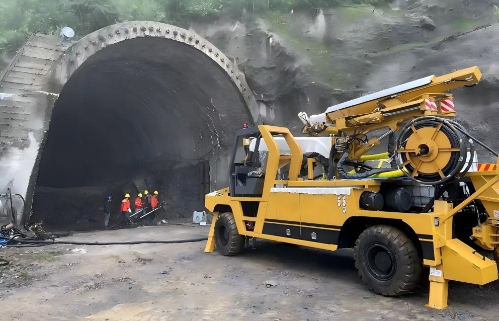 Wheeled Wet Spraying Machine Axle .jpg Wheeled Wet Spraying Machine Axle .jpg