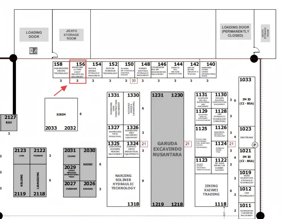 Shandong Lutong présentera ses essieux moteurs au salon Indonesia Construction Machinery 2025.jpg