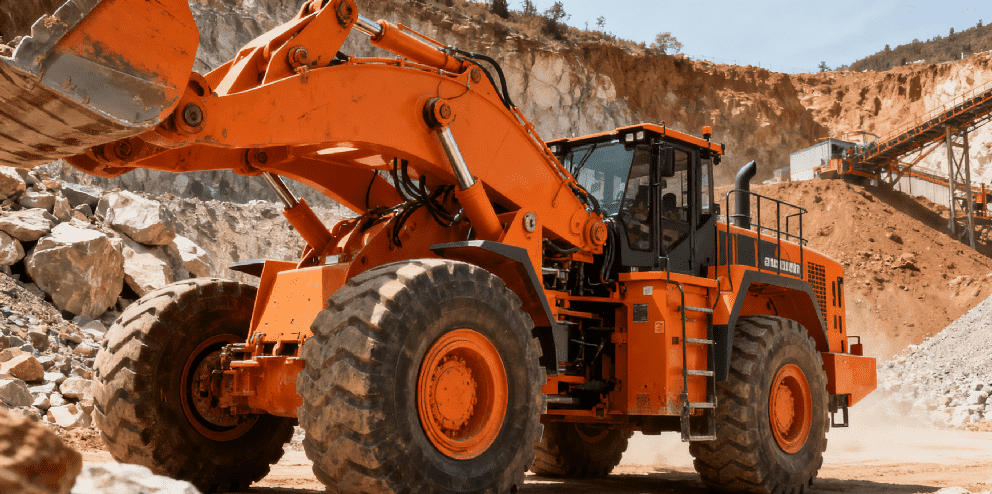 Lancement de la série complète d'essieux moteurs pour chargeuses de Shandong Lutong