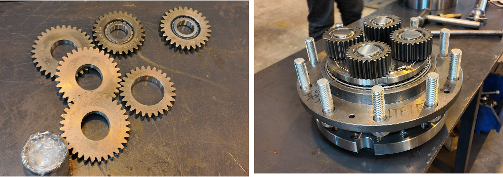 إنجاز جديد في تقنية محرك AWP: إطلاق مخفض جانب العجلة يقود الابتكار في أنظمة القيادة.jpg إنجاز جديد في تقنية محرك AWP: إطلاق مخفض جانب العجلة يقود الابتكار في أنظمة القيادة.jpg