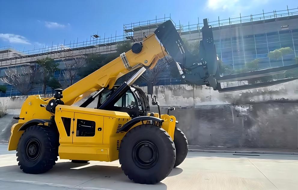 Introduction to Telehandler