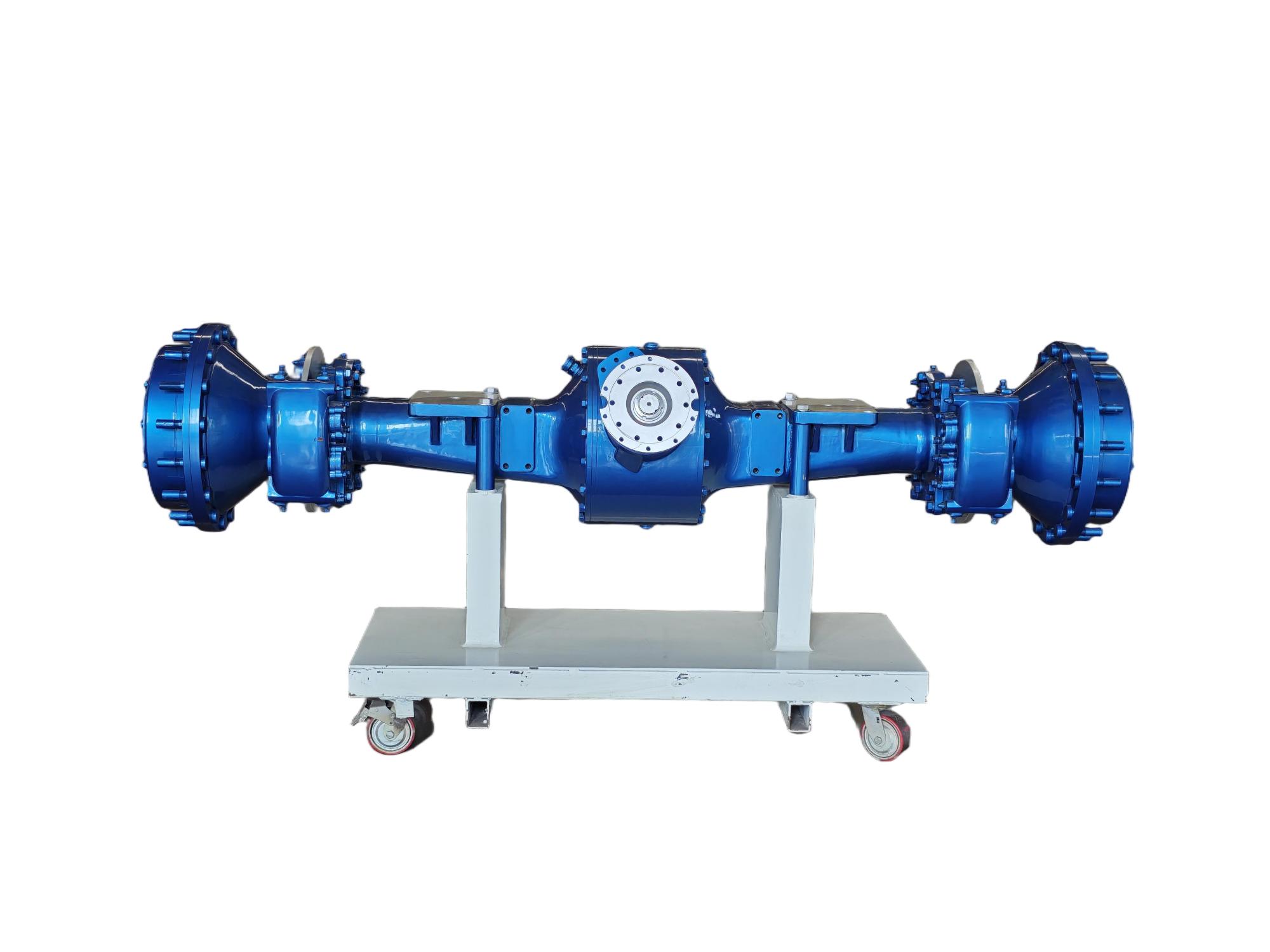 Ось трактора 400 л.с.