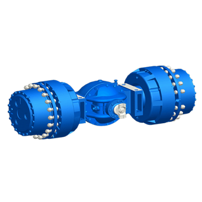 Drive Axle Of Underground Scraper 